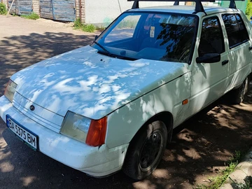 Авто ЗАЗ 1103 Slavuta 2007 № 8773019