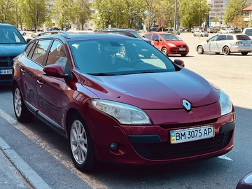 Авто Renault Megane 2011 № 8773021