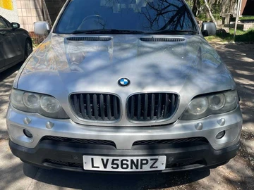 Авто BMW X5 2006 № 8773022
