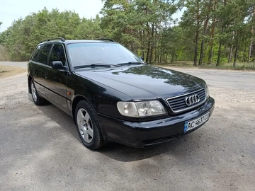 Авто Audi A6 1996 № 8773023