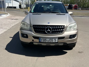 Авто Mercedes Ml Серия 2006 № 8773024