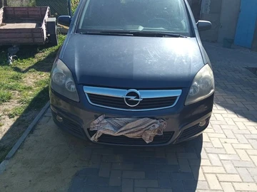 Авто Opel Zafira 2007 № 8773025