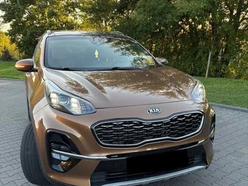 Авто KIA Sportage 2020 № 8773027