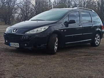 Авто Peugeot 307 2006 № 8773028