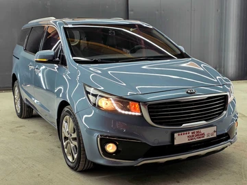 Авто KIA Carnival 2015 № 8773030