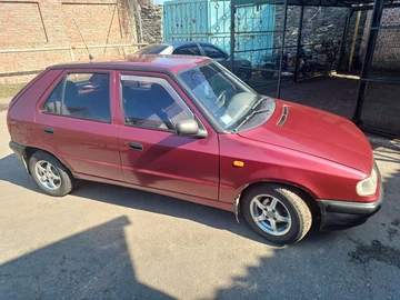 Авто Skoda Felicia 1997 № 8773031