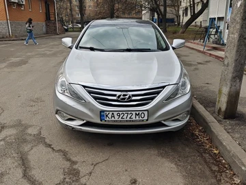Авто Hyundai Sonata 2013 № 8773033