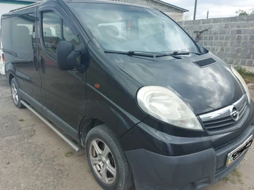 Авто Opel Vivaro 2007 № 8773034