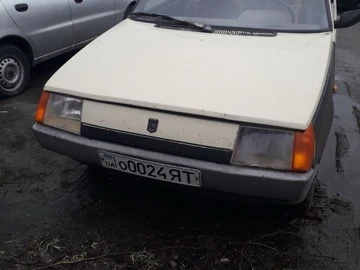 Авто ЗАЗ 1102 1994 № 8773035