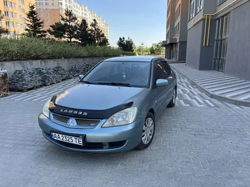 Авто Mitsubishi Lancer 2008 № 8773037