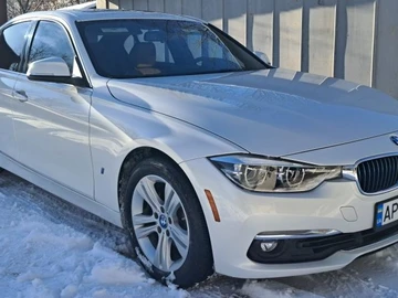 Авто BMW 3 Серия 2017 № 8773039