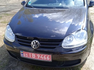 Авто Volkswagen Golf 2006 № 8773042