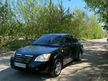 Авто Chery Elara 2008 № 8773043