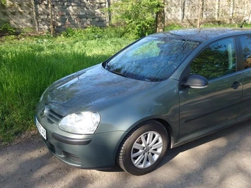 Авто Volkswagen Golf 2007 № 8773046