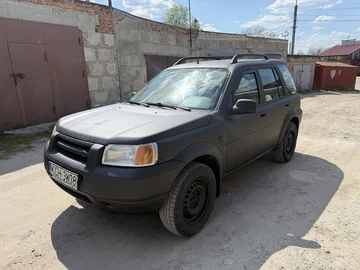 Авто Land Rover Freelander 2000 № 8773049