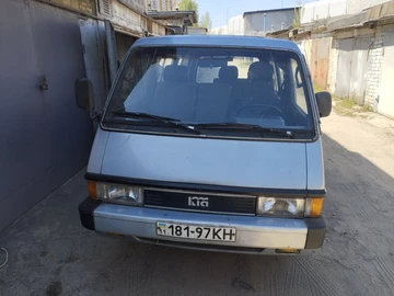 Авто KIA Besta 1987 № 8773051