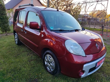 Авто Renault Kangoo Passenger 2010 № 8773052
