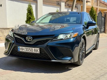 Авто Toyota Camry 2018 № 8773054