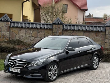 Авто Mercedes E Серия 2013 № 8773055