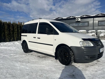 Авто Volkswagen Caddy 2005 № 8773057