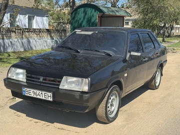 Авто ВАЗ 21099 2007 № 8773058