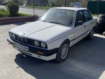 Авто BMW 3 Серия 1987 № 8773059