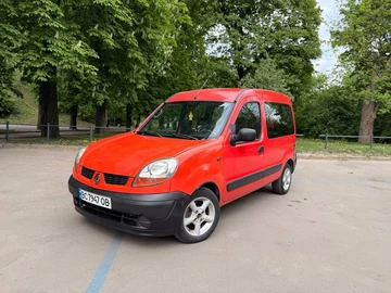 Авто Renault Kangoo Passenger 2003 № 8773063