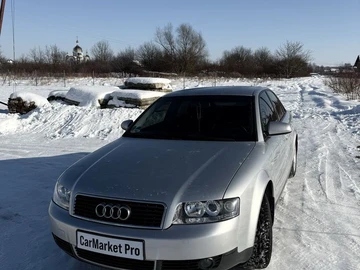 Авто Audi A4 2001 № 8773065