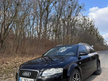 Авто Audi A4 2007 № 8773067
