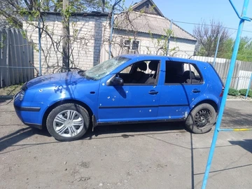 Авто Volkswagen Golf 1998 № 8773071