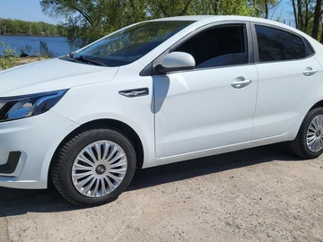Авто KIA Rio Pride  2012 № 8773074