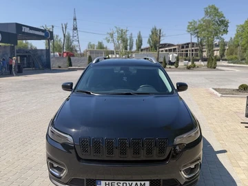 Авто Jeep Cherokee 2020 № 8773077