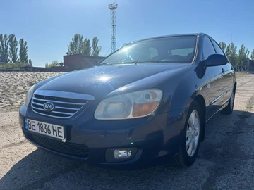 Авто KIA Avella 2007 № 8773078