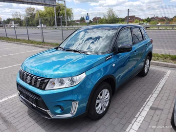 Авто Suzuki Vitara 2021 № 8773081