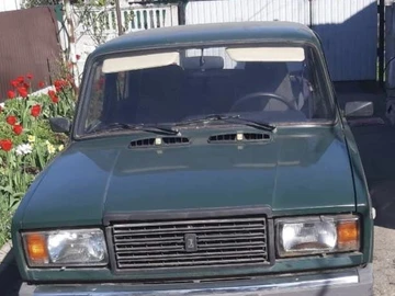 Авто ВАЗ 2107 1999 № 8773082