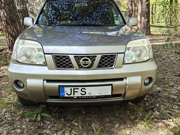 Авто Nissan X-Trail 2004 № 8773084