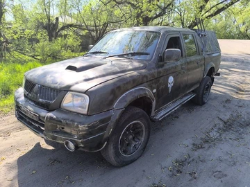 Авто Mitsubishi L 200 2004 № 8773172