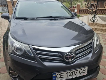 Авто Toyota Avensis 2013 № 8773174