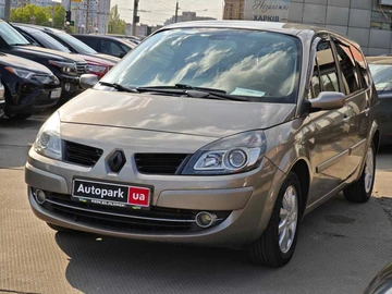 Авто Renault Scenic 2009 № 8773176