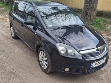Авто Opel Zafira 2007 № 8773178