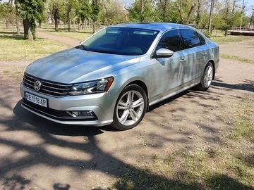 Авто Volkswagen Passat Sedan 2017 № 8773184