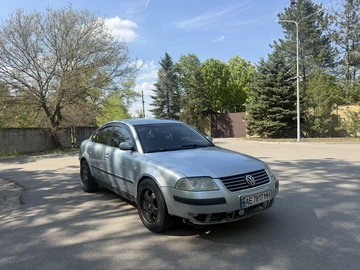 Авто Volkswagen Passat Sedan 2001 № 8773185