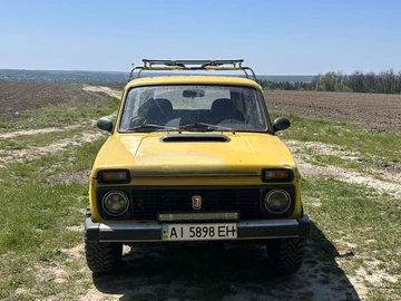 Авто ВАЗ 2121 1983 № 8773187