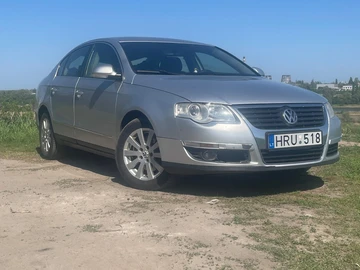Авто Volkswagen Passat Sedan 2006 № 8773188