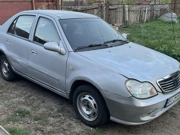 Авто Geely Ck 2013 № 8773189