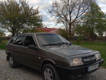 Авто ВАЗ 2109 1993 № 8773190