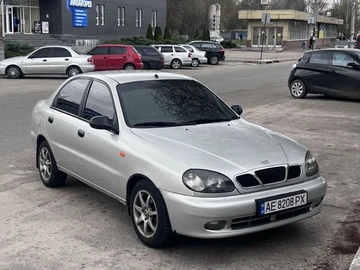 Авто Daewoo Lanos Sens  2005 № 8773193