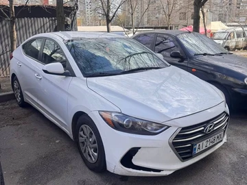 Авто Hyundai Elantra 2019 № 8773196