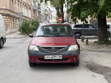 Авто Dacia Logan 2007 № 8773197