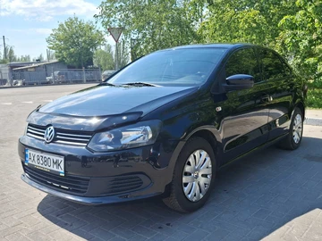 Авто Volkswagen Polo 2011 № 8773199